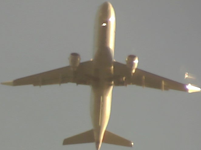 Airplane Picture