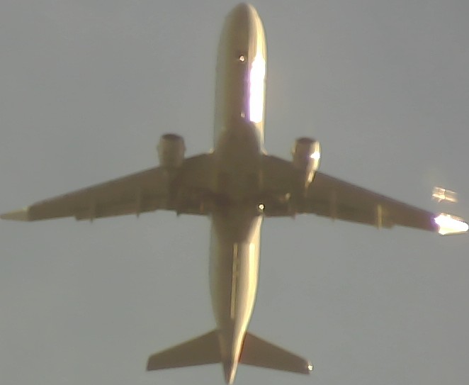 Airplane Picture