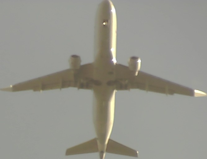 Airplane Picture