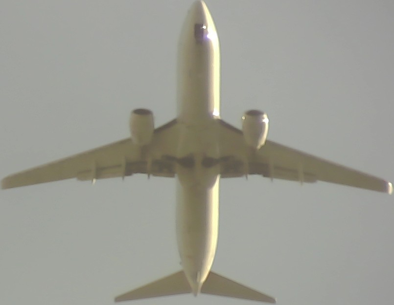 Airplane Picture