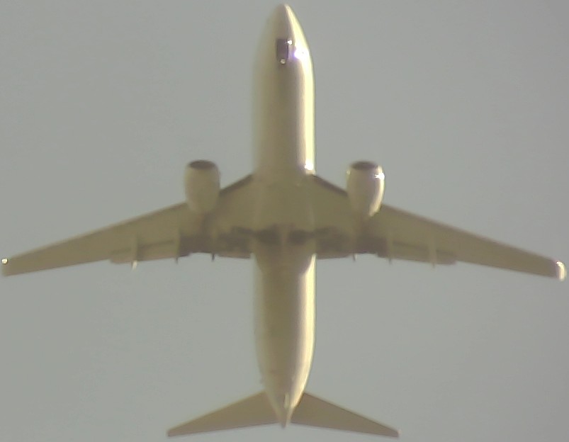 Airplane Picture