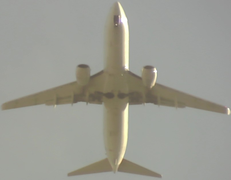 Airplane Picture