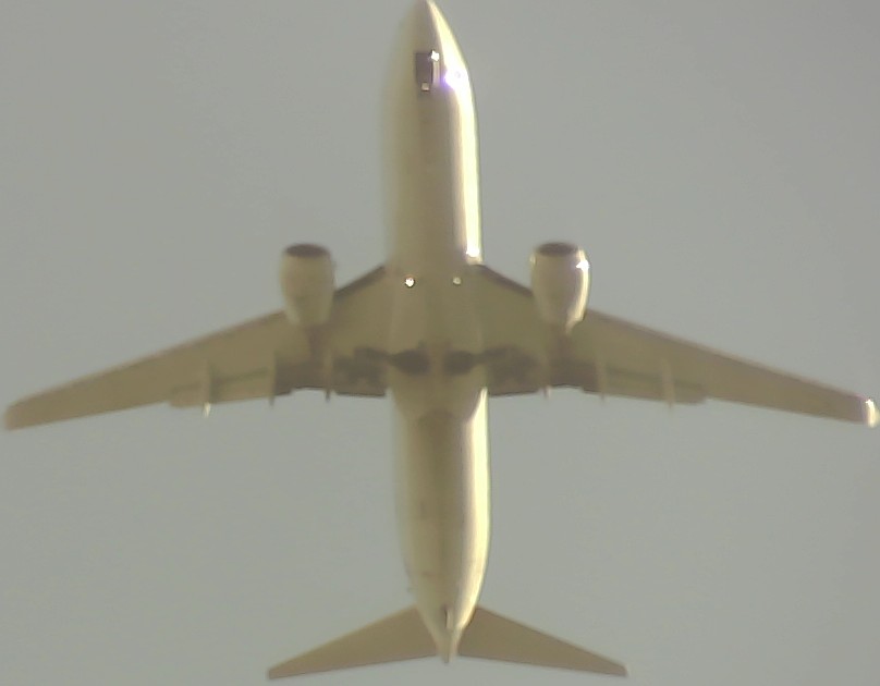 Airplane Picture