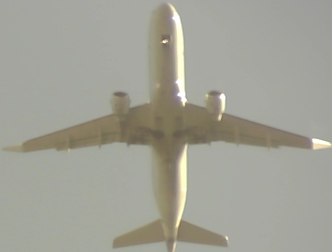 Airplane Picture