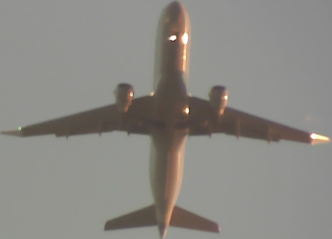Airplane Picture