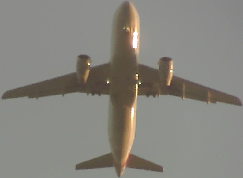 Airplane Picture