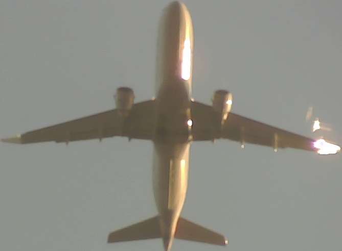 Airplane Picture