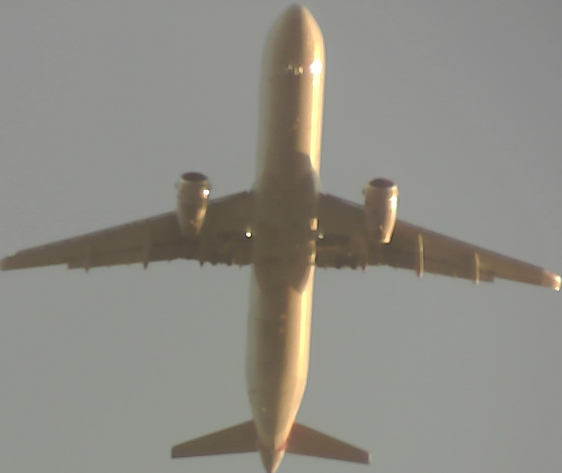 Airplane Picture