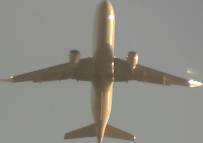Airplane Picture