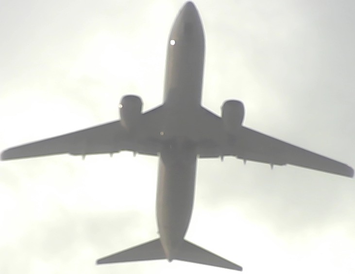 Airplane Picture