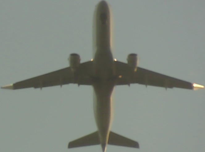 Airplane Picture