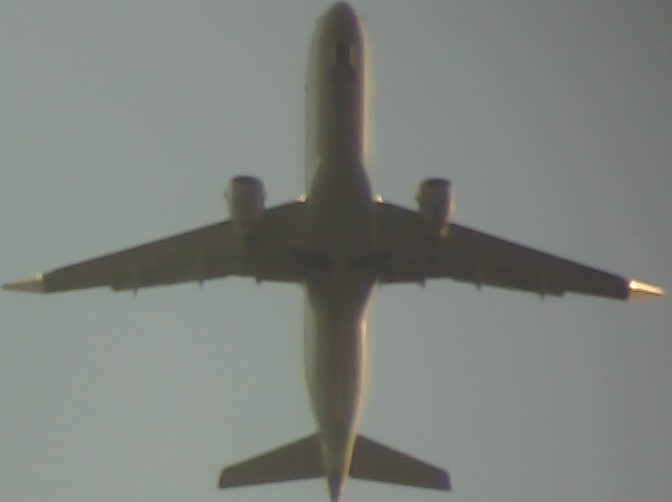 Airplane Picture