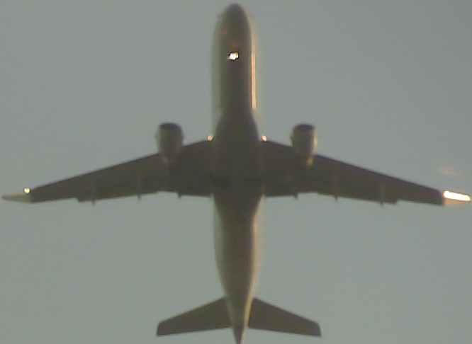 Airplane Picture
