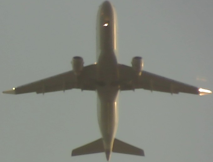 Airplane Picture