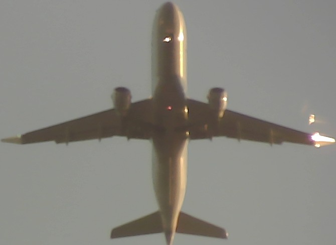 Airplane Picture