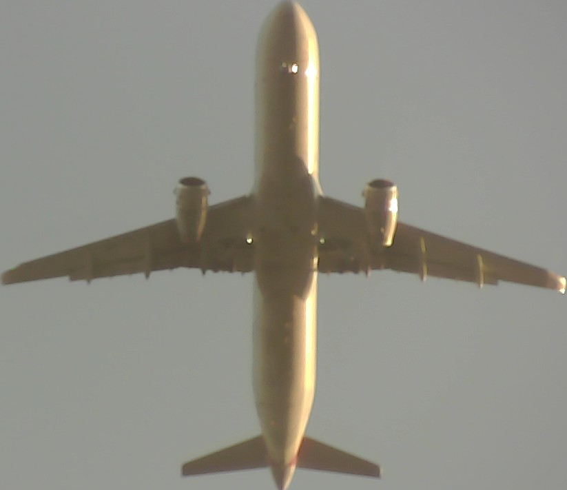 Airplane Picture