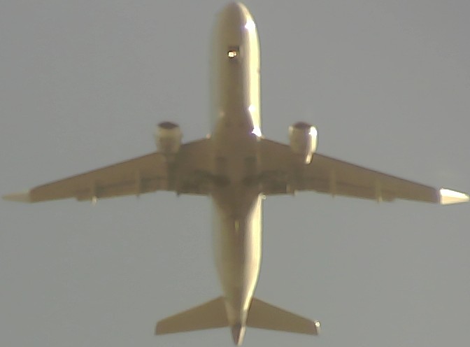 Airplane Picture