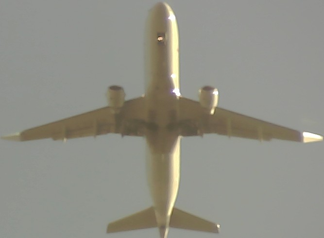 Airplane Picture
