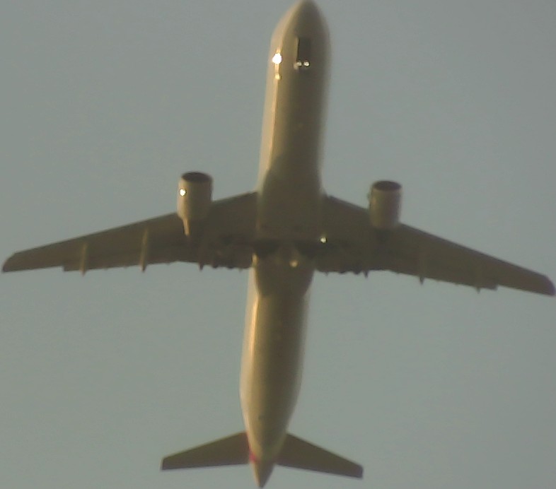 Airplane Picture