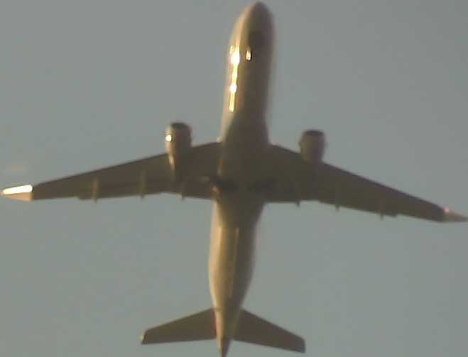 Airplane Picture