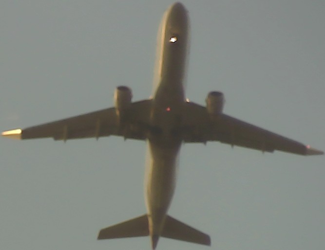 Airplane Picture
