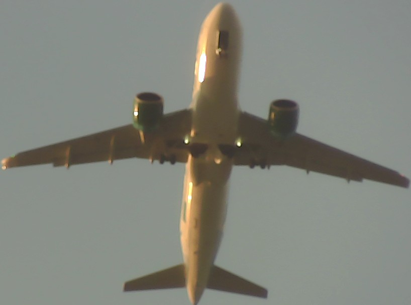 Airplane Picture