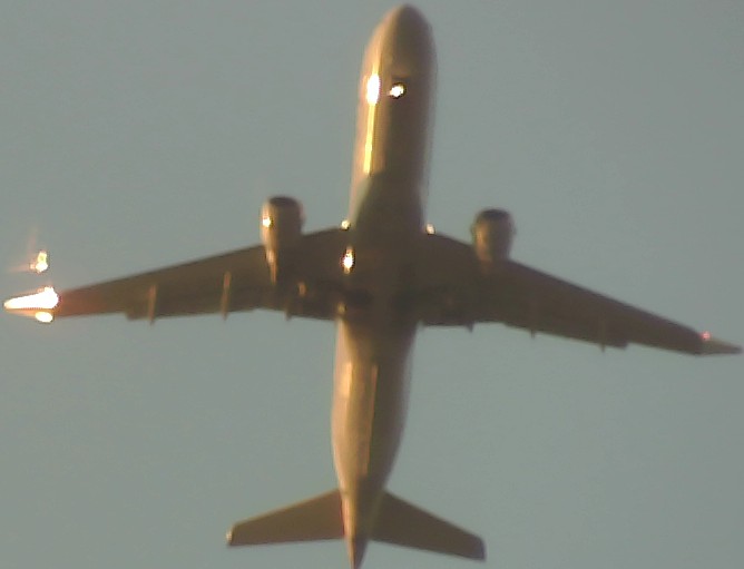 Airplane Picture