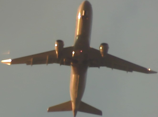 Airplane Picture