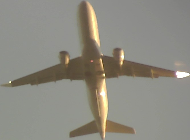 Airplane Picture