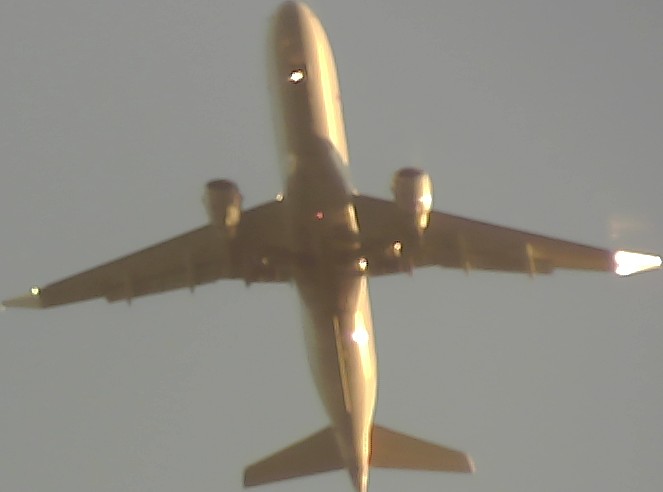 Airplane Picture