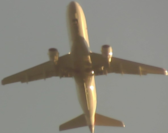 Airplane Picture
