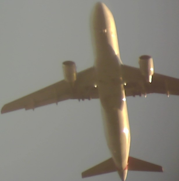 Airplane Picture