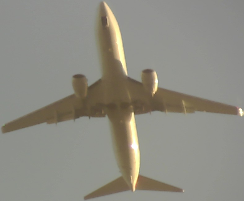 Airplane Picture