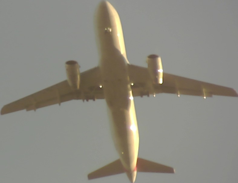 Airplane Picture