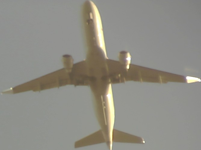 Airplane Picture