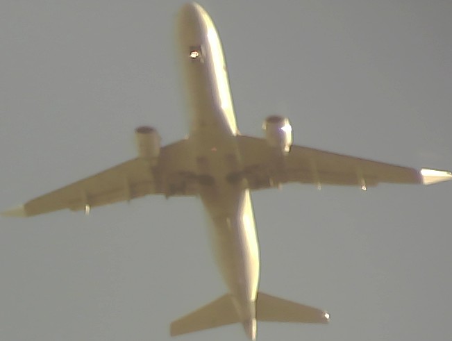 Airplane Picture