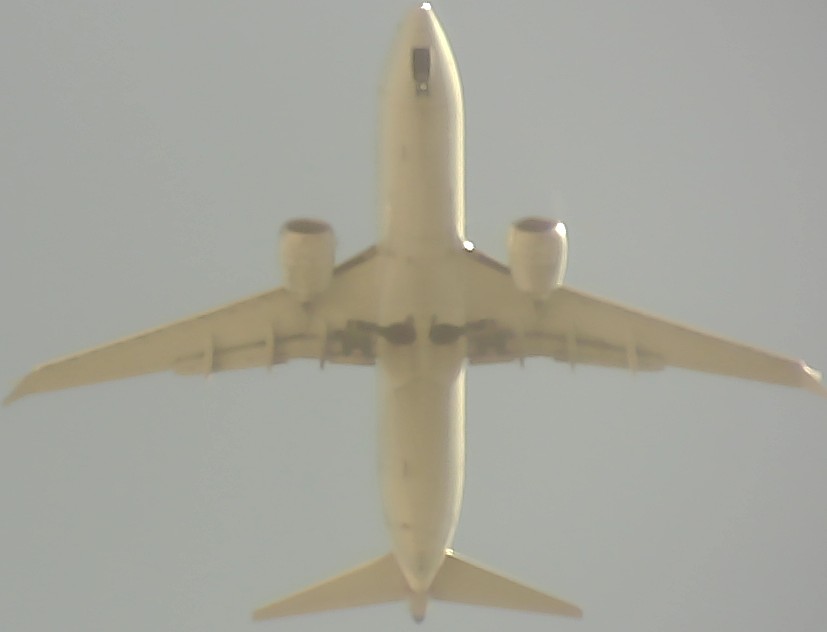 Airplane Picture