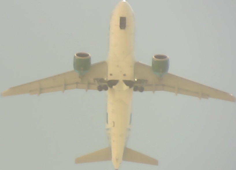 Airplane Picture