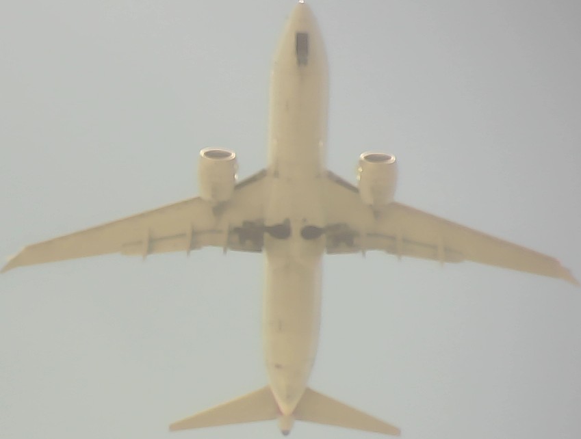 Airplane Picture