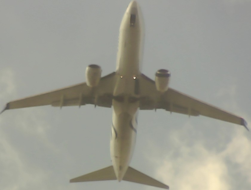 Airplane Picture