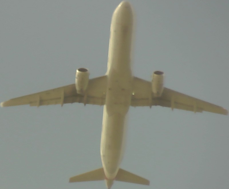 Airplane Picture