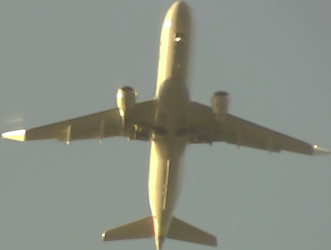 Airplane Picture