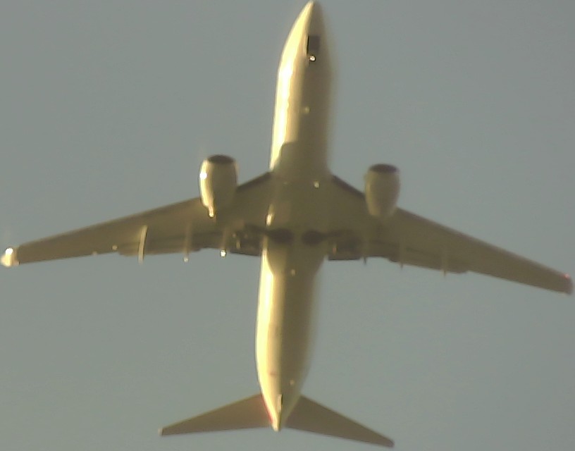 Airplane Picture