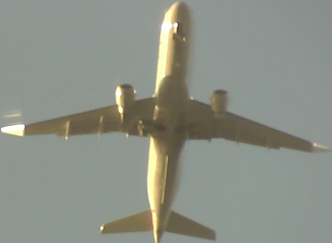 Airplane Picture