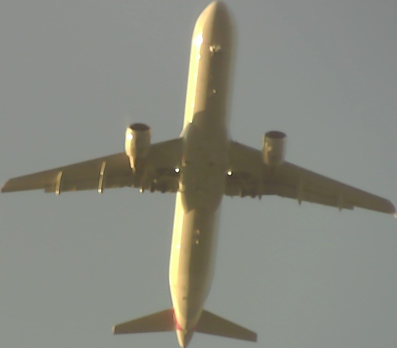 Airplane Picture