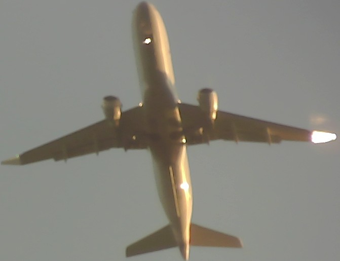 Airplane Picture