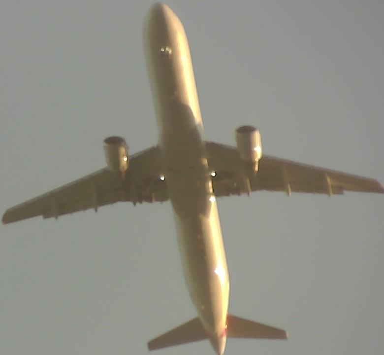 Airplane Picture