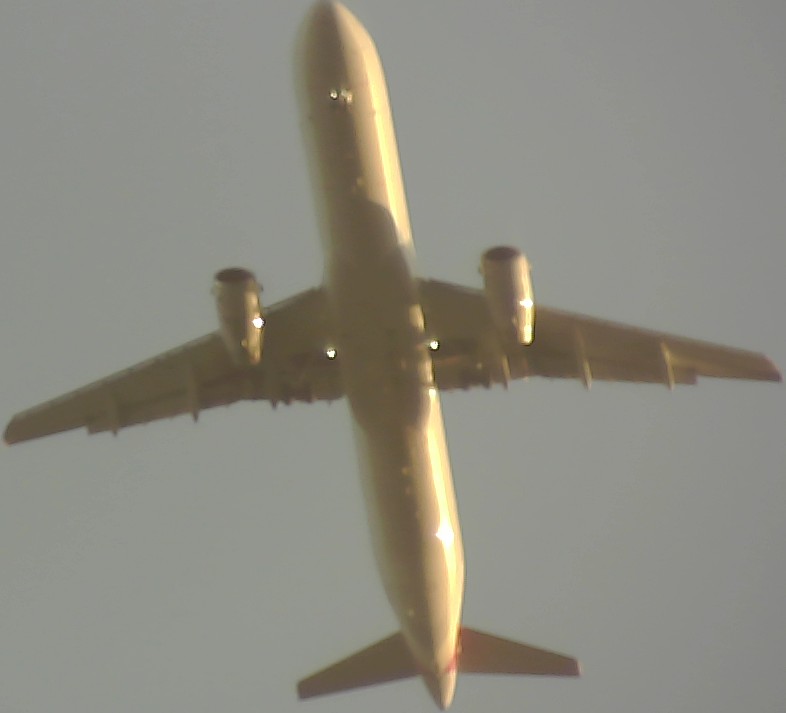 Airplane Picture