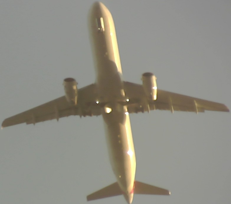 Airplane Picture