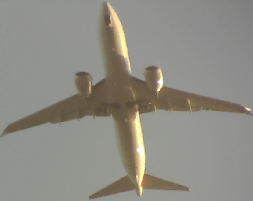 Airplane Picture